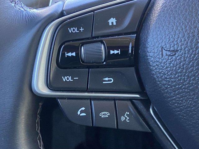 2021 Platinum White Pearl Honda Accord