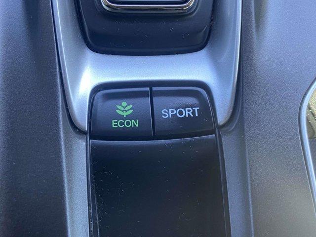 2021 Platinum White Pearl Honda Accord