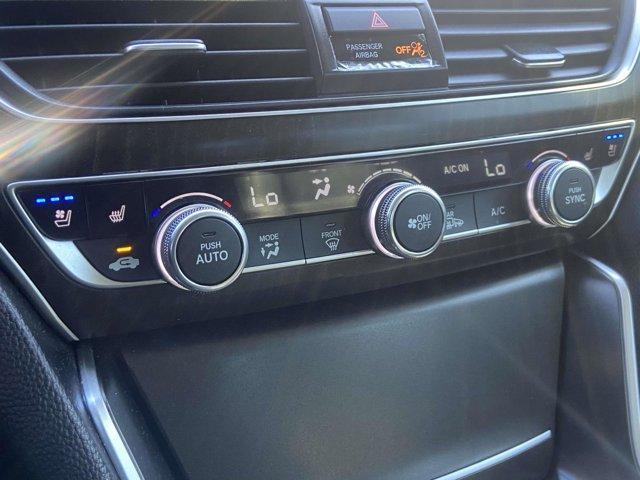 2021 Platinum White Pearl Honda Accord