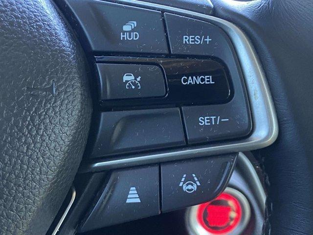2021 Platinum White Pearl Honda Accord