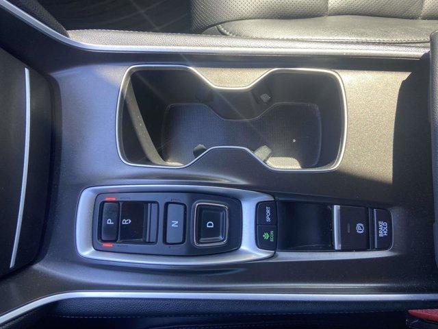 2021 Platinum White Pearl Honda Accord