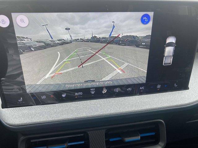 new 2025 Ford Maverick car, priced at $30,580