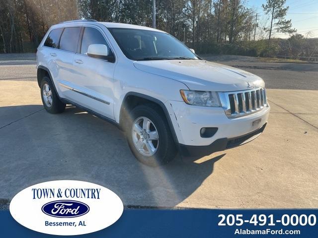 used 2012 Jeep Grand Cherokee car, priced at $8,990