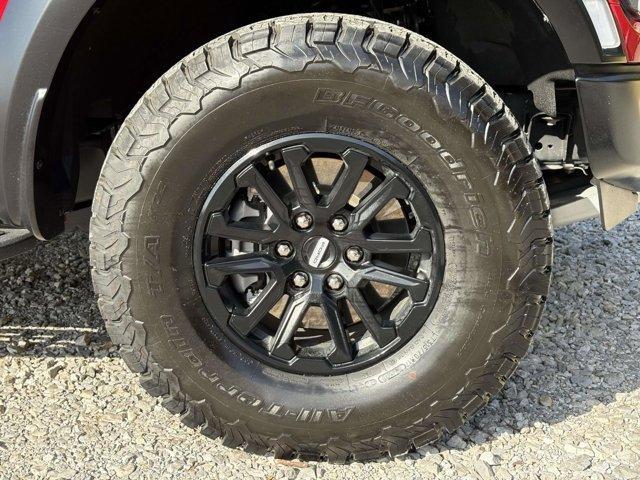 new 2025 Ford F-150 car, priced at $78,851