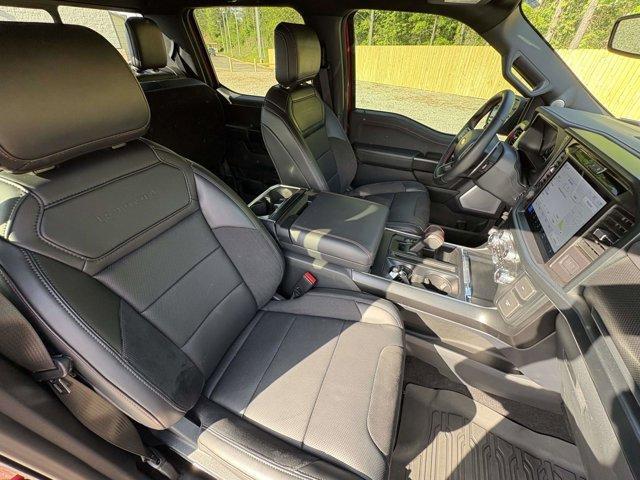 new 2025 Ford F-150 car, priced at $78,851