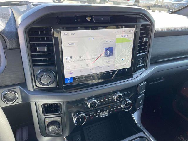 new 2025 Ford F-150 car, priced at $87,352