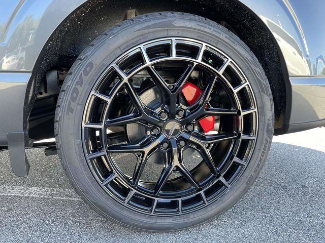 new 2025 Ford F-150 car, priced at $87,352