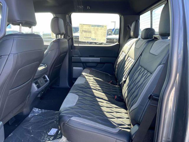 new 2025 Ford F-150 car, priced at $87,352