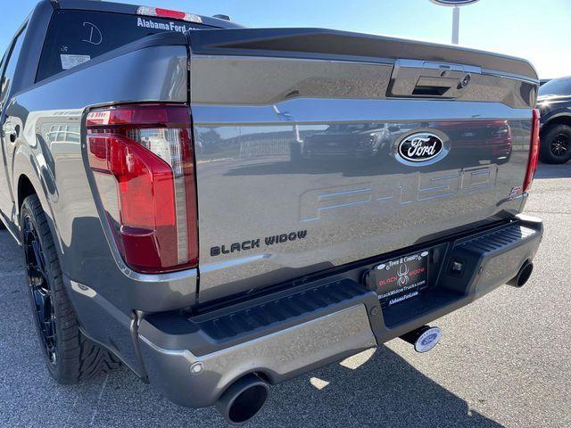 new 2025 Ford F-150 car, priced at $87,352