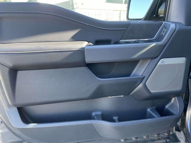 new 2025 Ford F-150 car, priced at $87,352