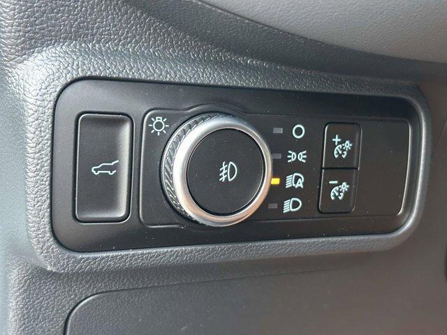 new 2026 Ford Explorer car, priced at $41,034