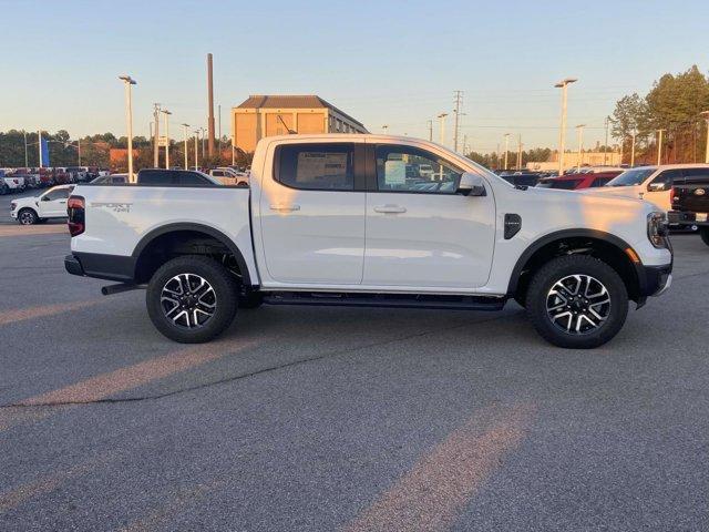 new 2025 Ford Ranger car, priced at $47,660