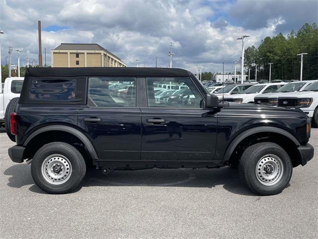 new 2025 Ford Bronco car, priced at $35,269