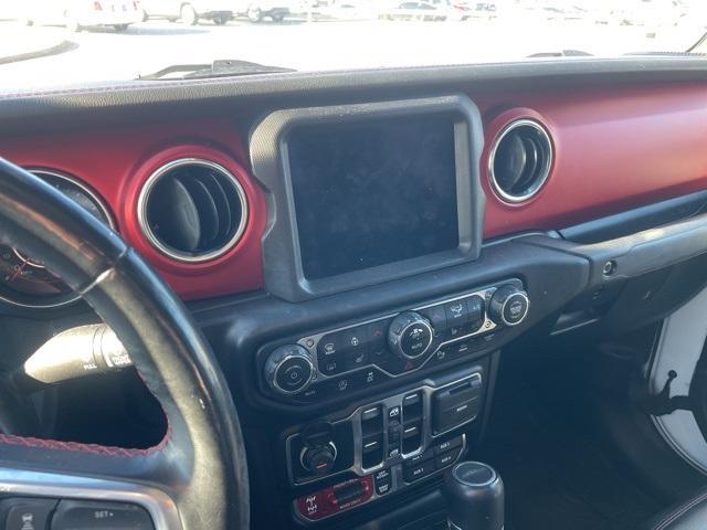 used 2021 Jeep Gladiator car, priced at $37,990