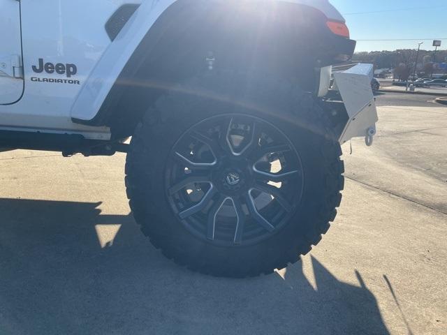 used 2021 Jeep Gladiator car, priced at $37,990