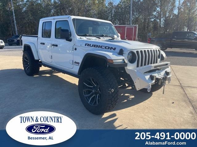 used 2021 Jeep Gladiator car, priced at $37,990