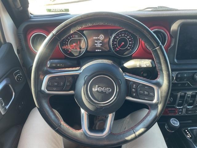 used 2021 Jeep Gladiator car, priced at $37,990
