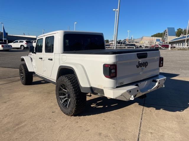 used 2021 Jeep Gladiator car, priced at $37,990
