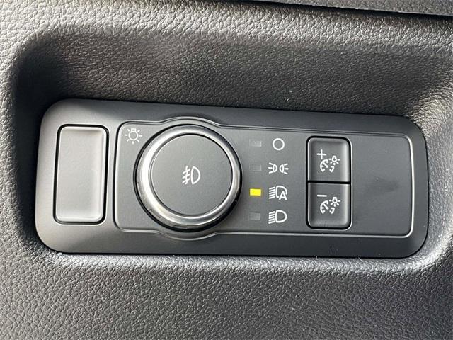 new 2025 Ford Ranger car, priced at $32,697