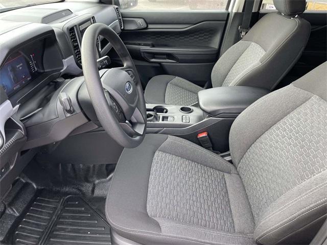 new 2025 Ford Ranger car, priced at $32,697