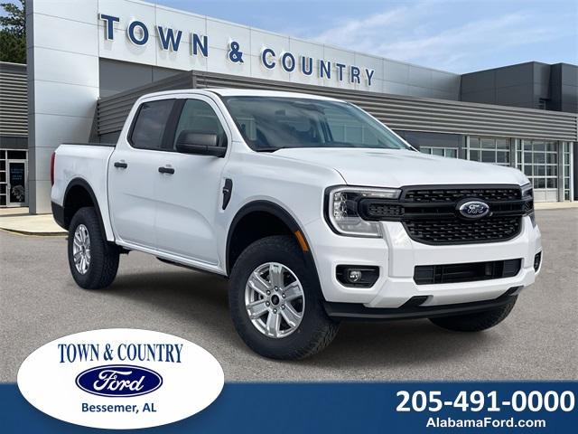 new 2025 Ford Ranger car, priced at $32,697