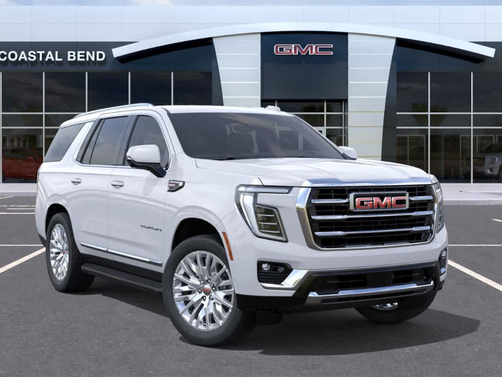 new 2026 GMC Yukon car, priced at $72,881