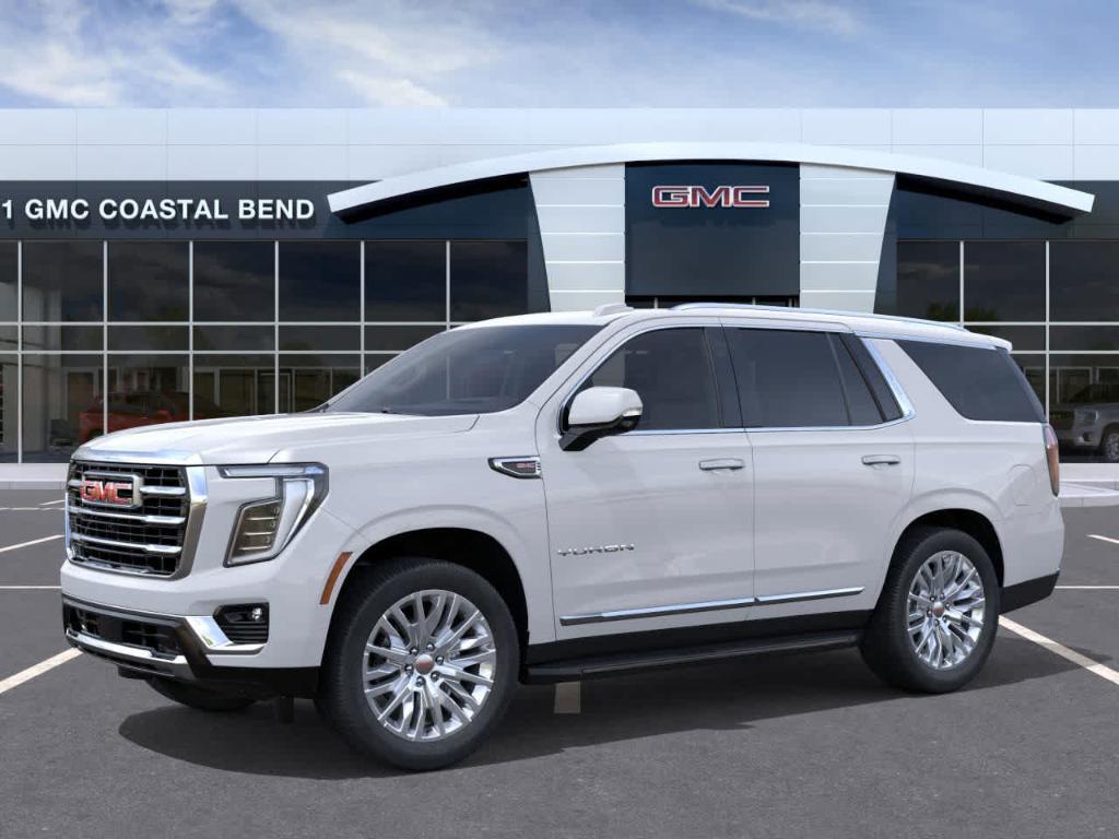 new 2026 GMC Yukon car, priced at $72,881