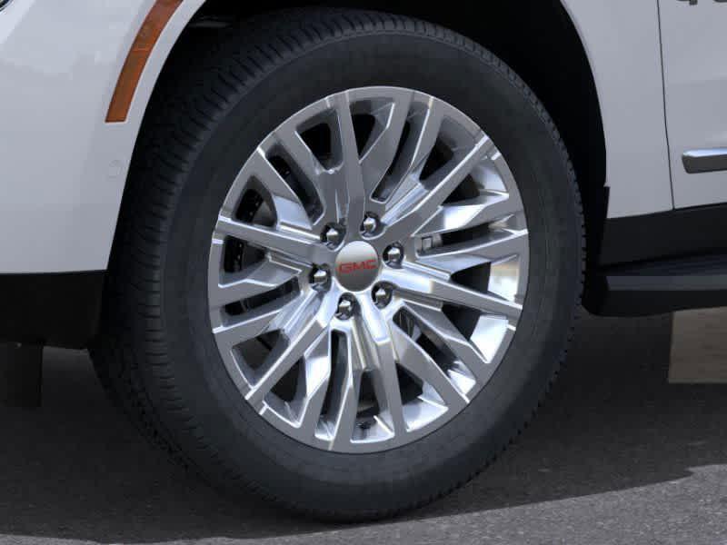 new 2026 GMC Yukon car, priced at $72,881