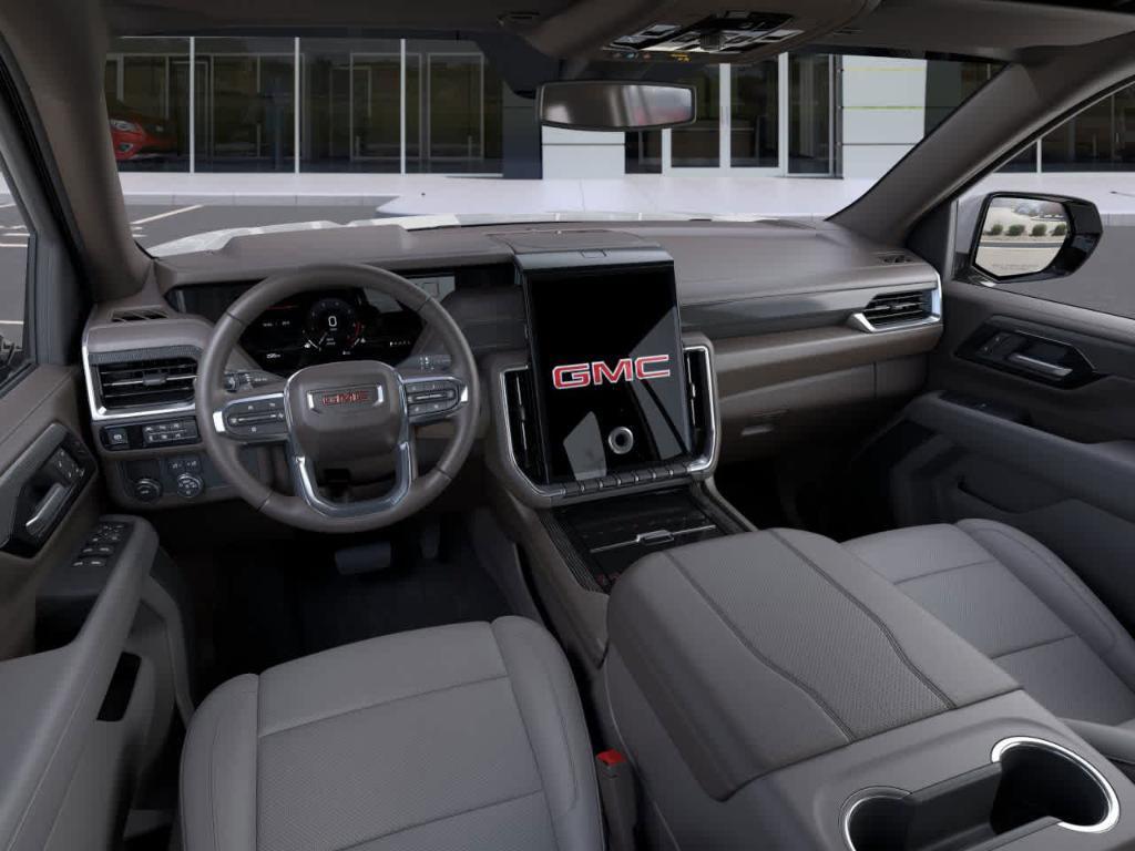 new 2026 GMC Yukon car, priced at $72,881