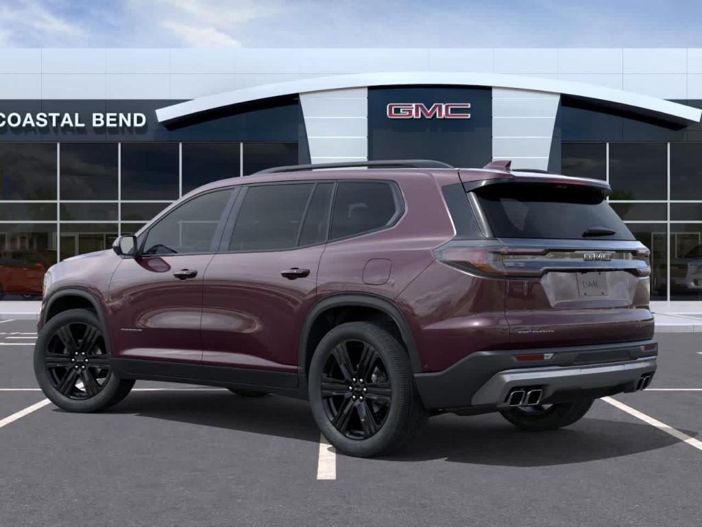 new 2026 GMC Acadia car, priced at $52,009