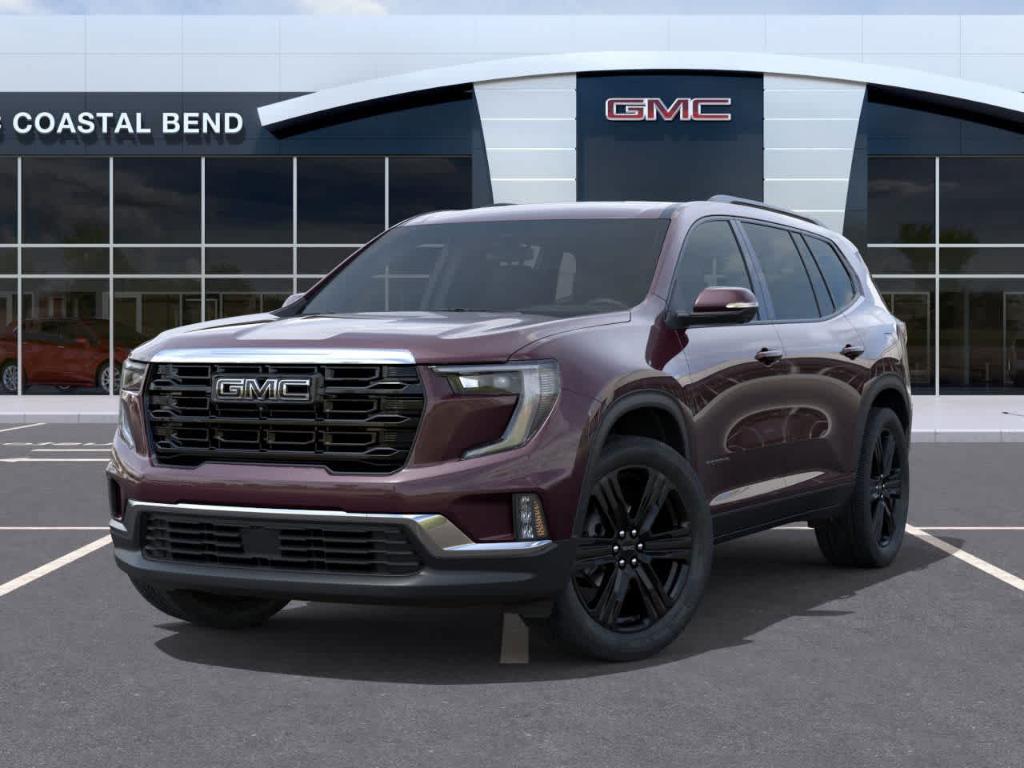 new 2026 GMC Acadia car, priced at $52,009