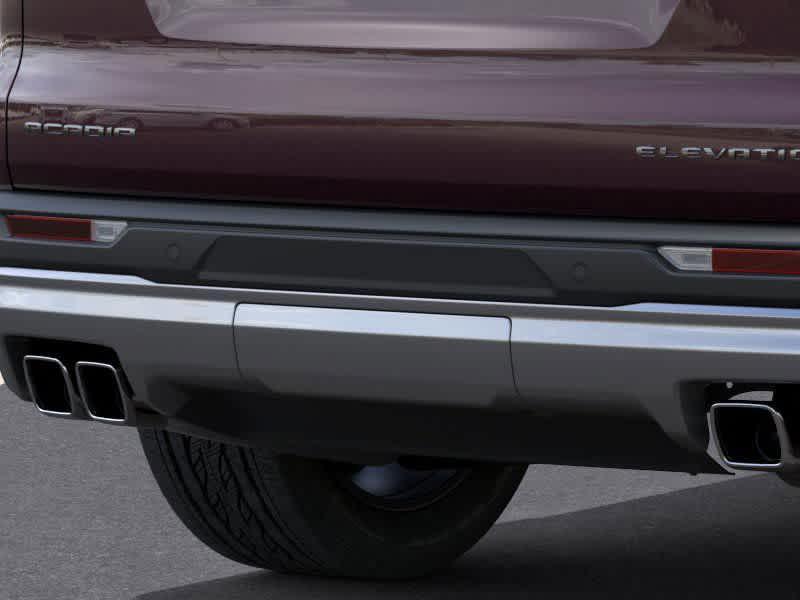 new 2026 GMC Acadia car, priced at $52,009