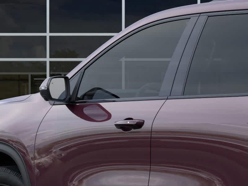 new 2026 GMC Acadia car, priced at $52,009