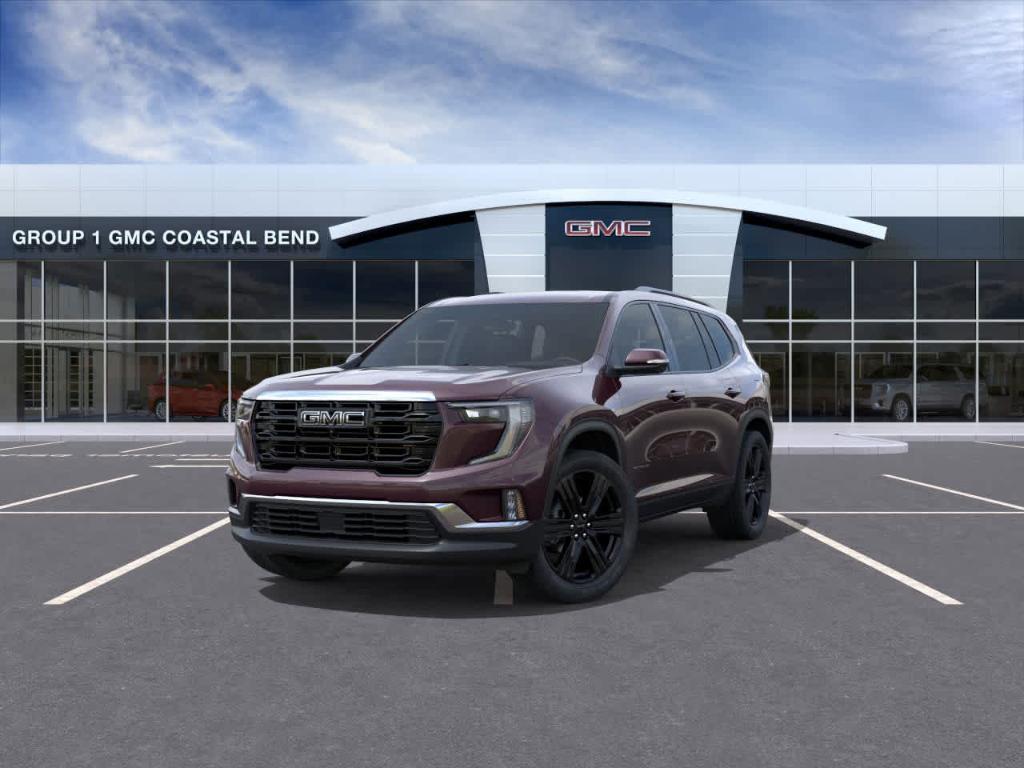 new 2026 GMC Acadia car, priced at $52,009