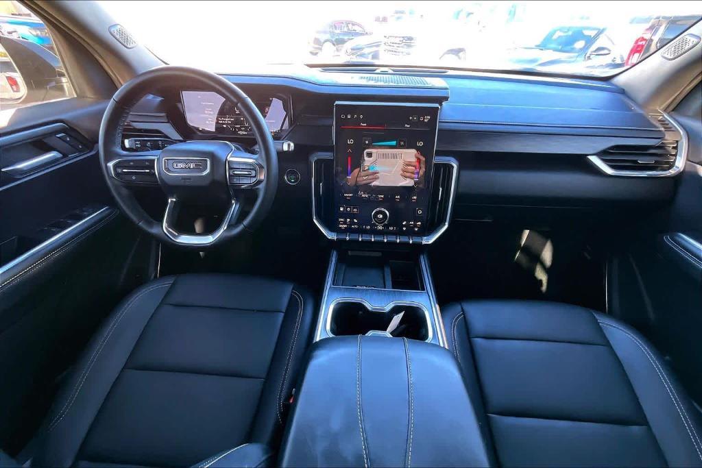 used 2024 GMC Acadia car, priced at $31,184