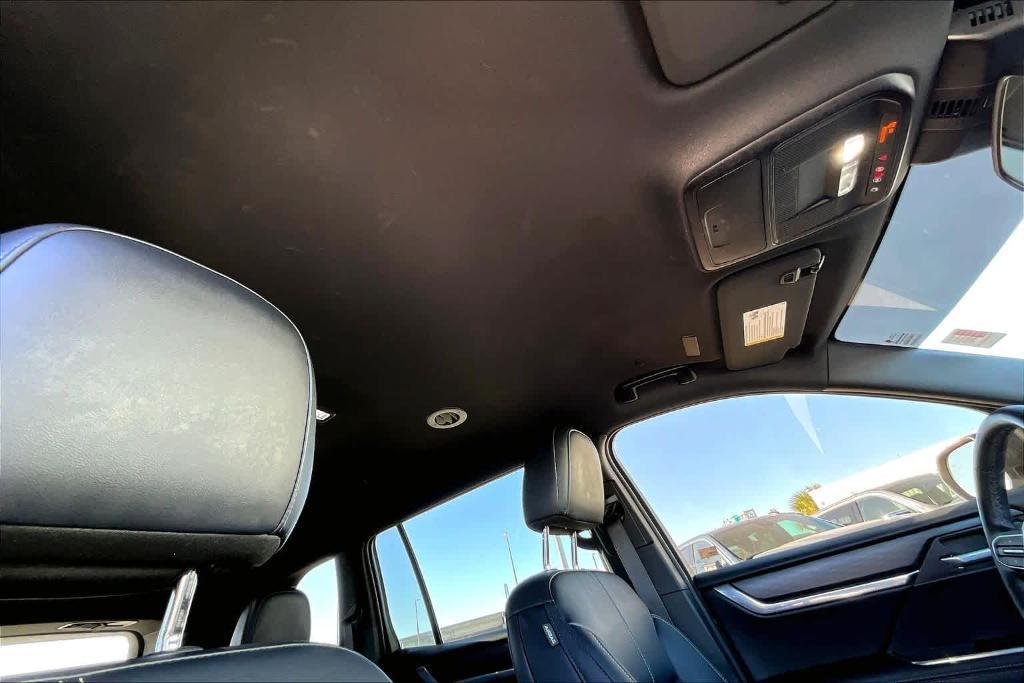 used 2024 GMC Acadia car, priced at $31,184