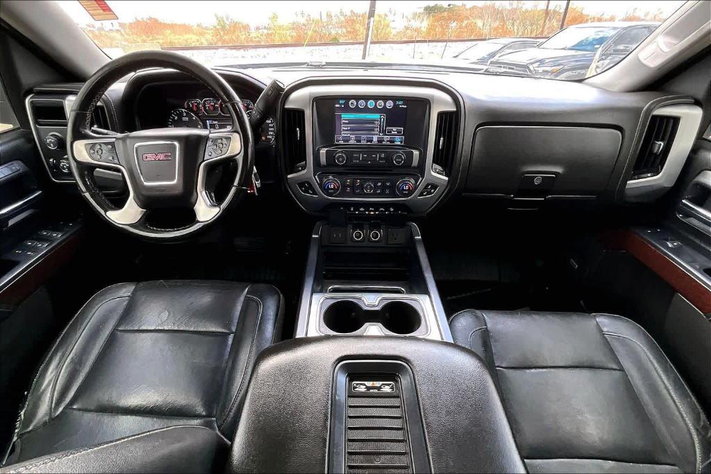 used 2018 GMC Sierra 1500 car, priced at $27,400