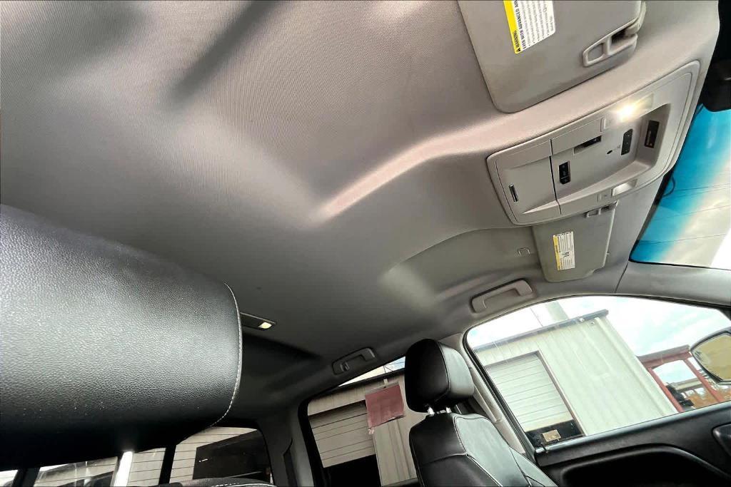 used 2018 GMC Sierra 1500 car, priced at $27,400