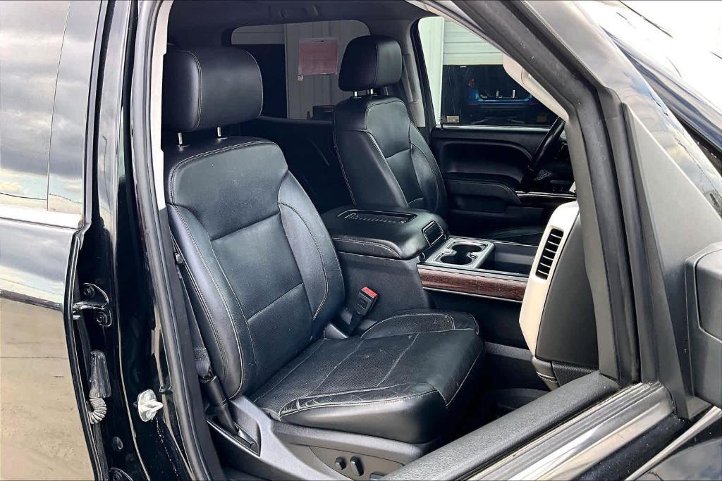 used 2018 GMC Sierra 1500 car, priced at $27,400