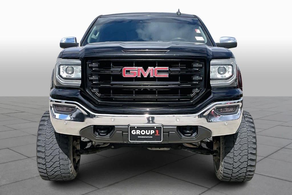 used 2018 GMC Sierra 1500 car, priced at $27,400