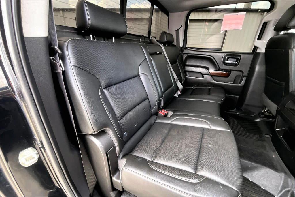 used 2018 GMC Sierra 1500 car, priced at $27,400