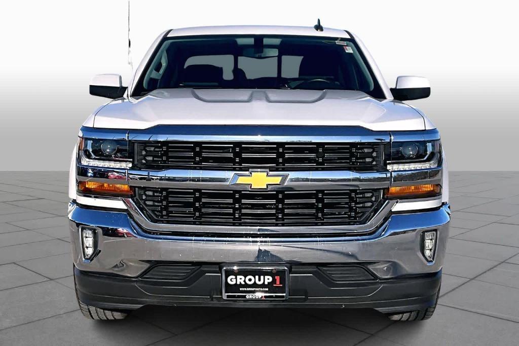 used 2018 Chevrolet Silverado 1500 car, priced at $26,560