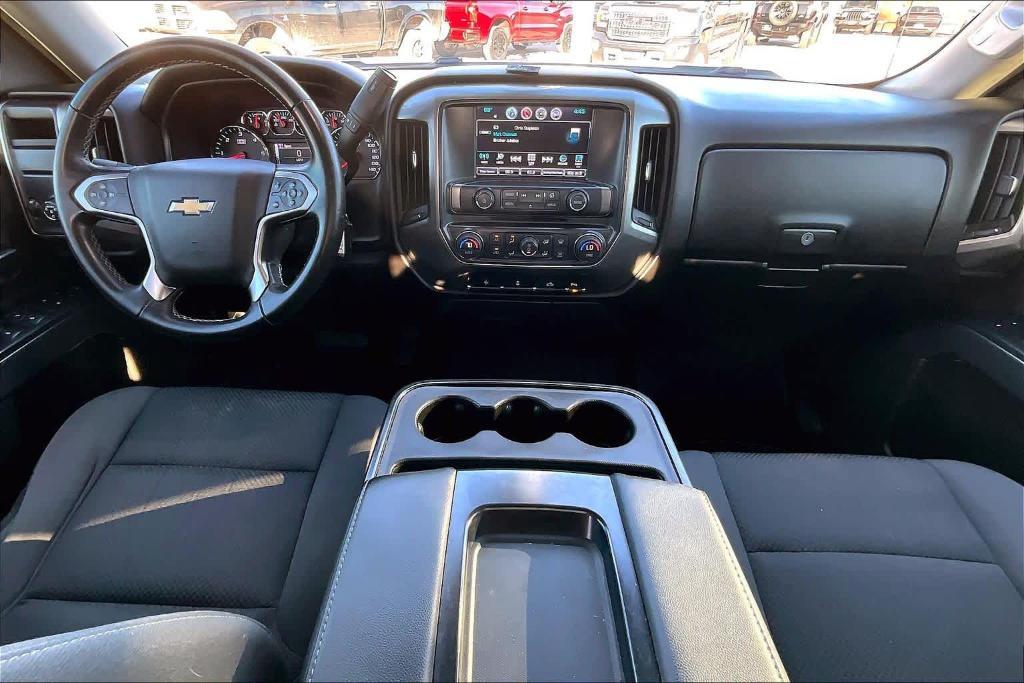 used 2018 Chevrolet Silverado 1500 car, priced at $26,560