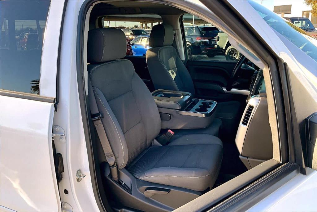 used 2018 Chevrolet Silverado 1500 car, priced at $26,560