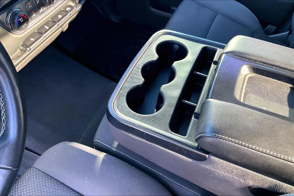 used 2018 Chevrolet Silverado 1500 car, priced at $26,560