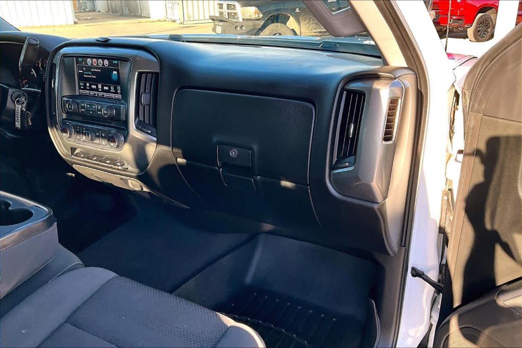 used 2018 Chevrolet Silverado 1500 car, priced at $26,560