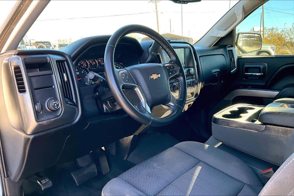 used 2018 Chevrolet Silverado 1500 car, priced at $26,560