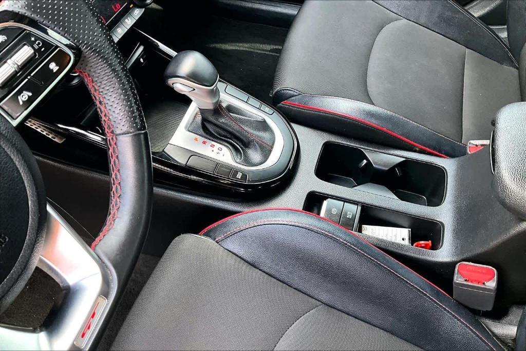 used 2023 Kia Forte car, priced at $16,700