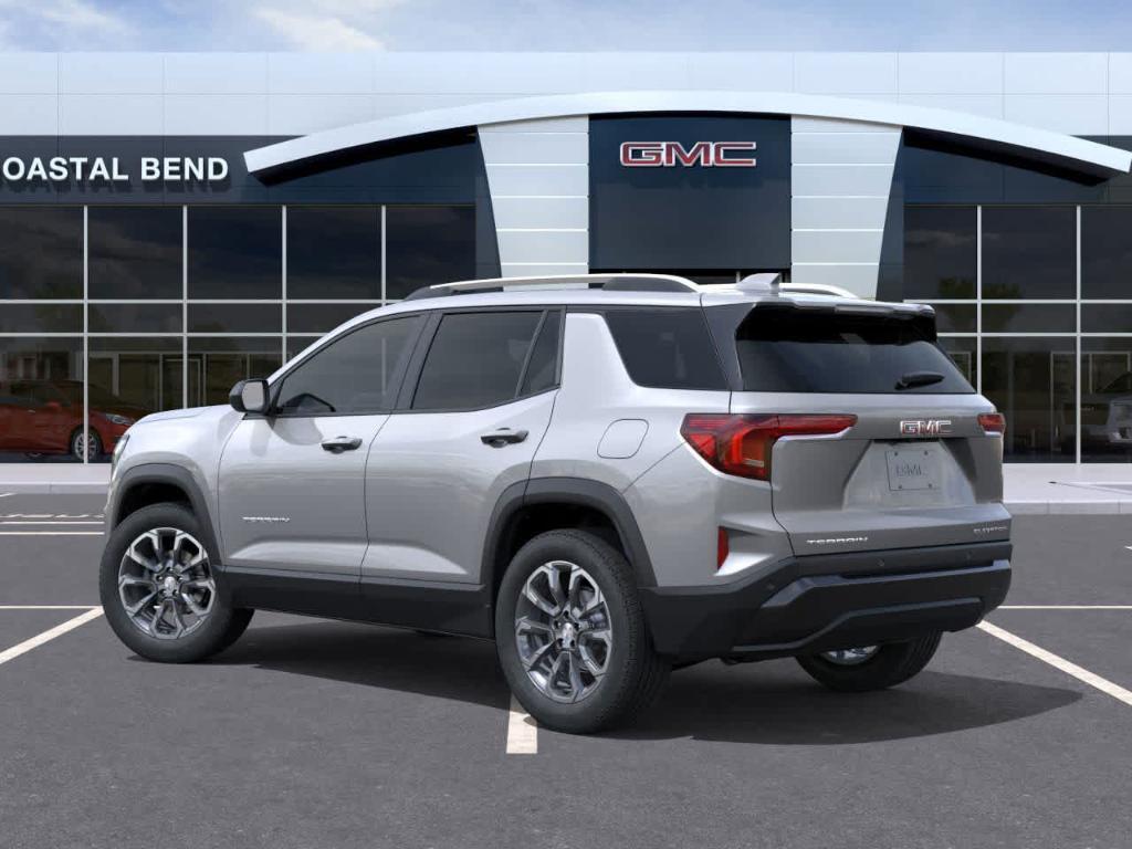 new 2026 GMC Terrain car, priced at $34,173