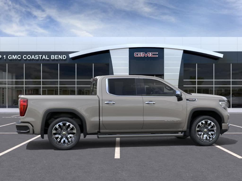 new 2026 GMC Sierra 1500 car, priced at $76,765